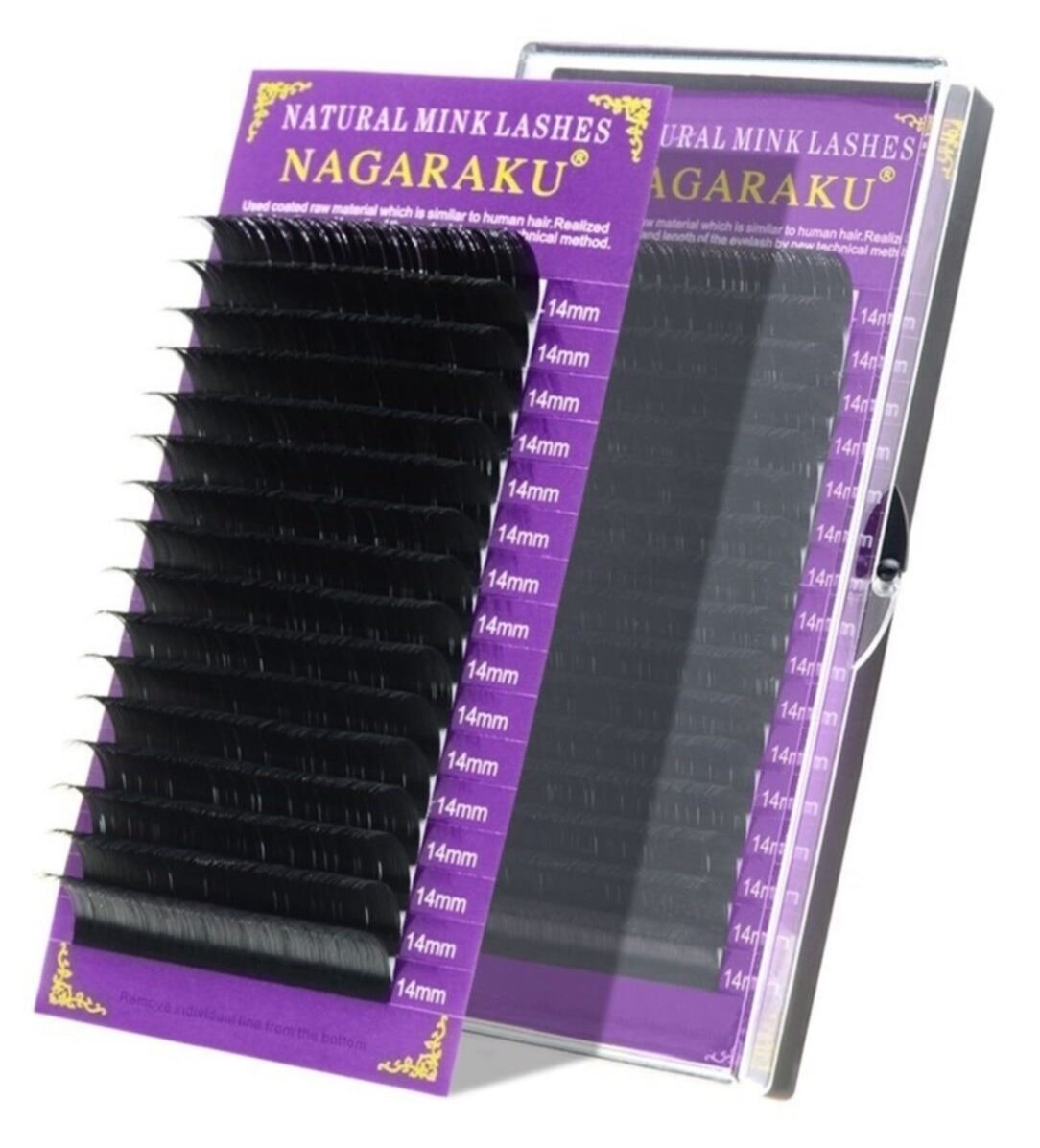 Nagaraku C Kıvrım 0.07 Kalınlık