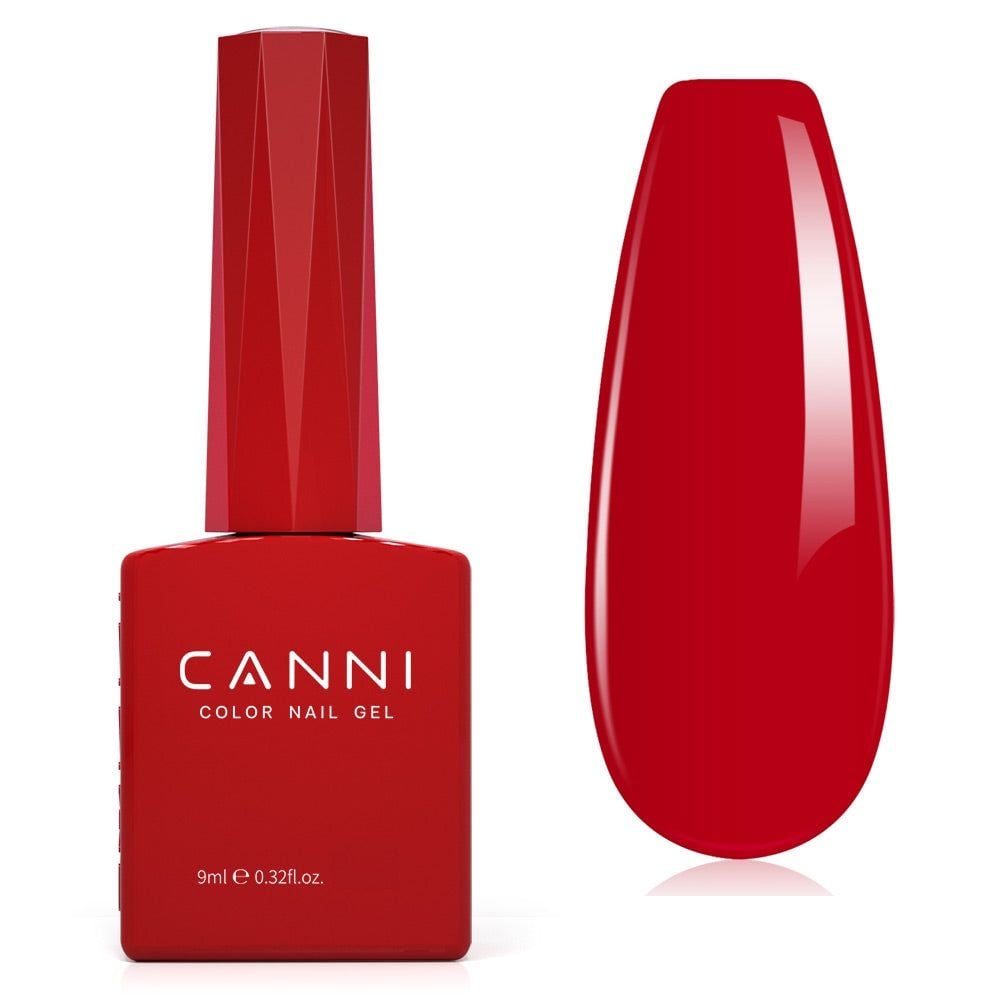 Canni 9 ml Hema Free Uv Led Kalıcı Oje
