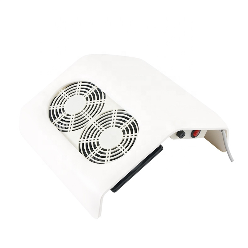 65 Watt 2 Fanlı Tırnak Toz Toplayıcı