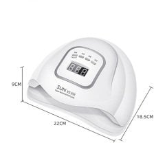 Sun X5 Max Uv Led Kurutucu 120 Watt