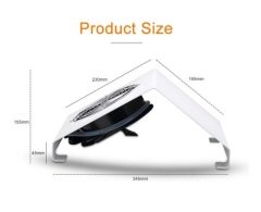 80 Watt Metal Kasalı Tırnak Toz Toplayıcı Profi Saloon C3