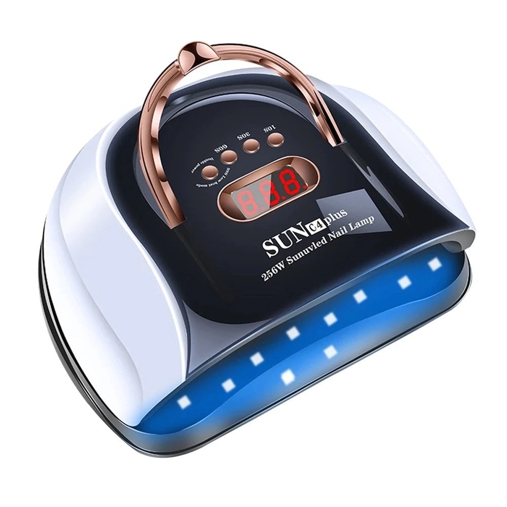 Sun C4 Plus Beyaz Uv Led Kurutucu 256 Watt