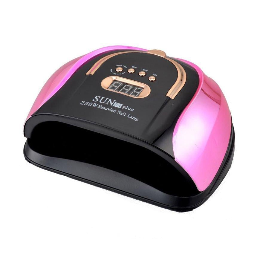 Sun C4 Plus Pembe Uv Led Kurutucu 256 Watt