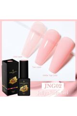 Born Pretty Pro 15 ml Jelly Nude Serisi