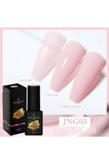 Born Pretty Pro 15 ml Jelly Nude Serisi