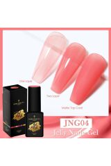 Born Pretty Pro 15 ml Jelly Nude Serisi