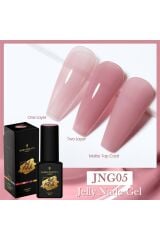 Born Pretty Pro 15 ml Jelly Nude Serisi