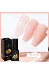 Born Pretty Pro 15 ml Jelly Nude Serisi
