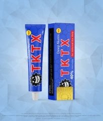 TKTX Mavi %40 Anestezi Kremi