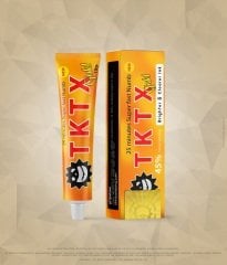 TKTX Gold %40 Anestezi Kremi