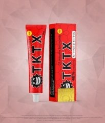 TKTX Kırmızı %40 Anestezi Kremi