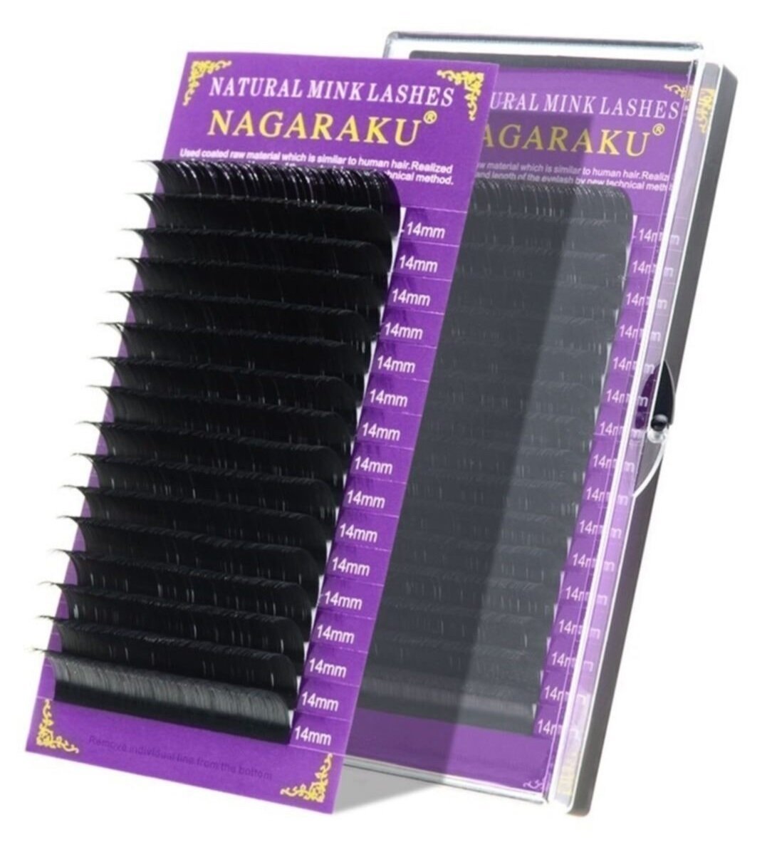 Nagaraku D Kıvrım 0.05 Kalınlık