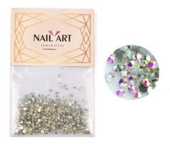 1080 Adet Swaroski Tırnak Taşı Crystal