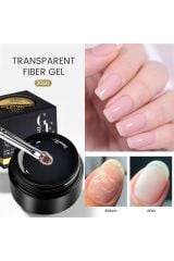 30ml Fiber Glass Extension Nail Gel (FIBER GLASS EXTRA SAĞLAM UZATMA& ONARIM JELİ)