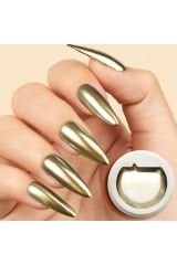Venalisa 5 ml Metalik Gold Altın Gel Paint