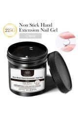 225g Non Stick Extension Gel (Yapışkan Katsız Katı Tırnak Uzatma Jeli )