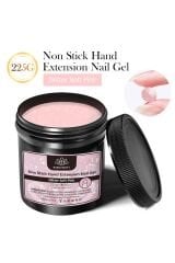 225g Non Stick Extension Gel (Yapışkan Katsız Katı Tırnak Uzatma Jeli )