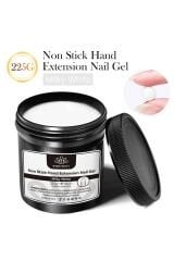 225g Non Stick Extension Gel (Yapışkan Katsız Katı Tırnak Uzatma Jeli )