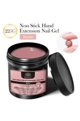 225g Non Stick Extension Gel (Yapışkan Katsız Katı Tırnak Uzatma Jeli )