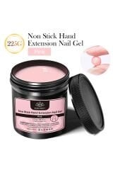 225g Non Stick Extension Gel (Yapışkan Katsız Katı Tırnak Uzatma Jeli )
