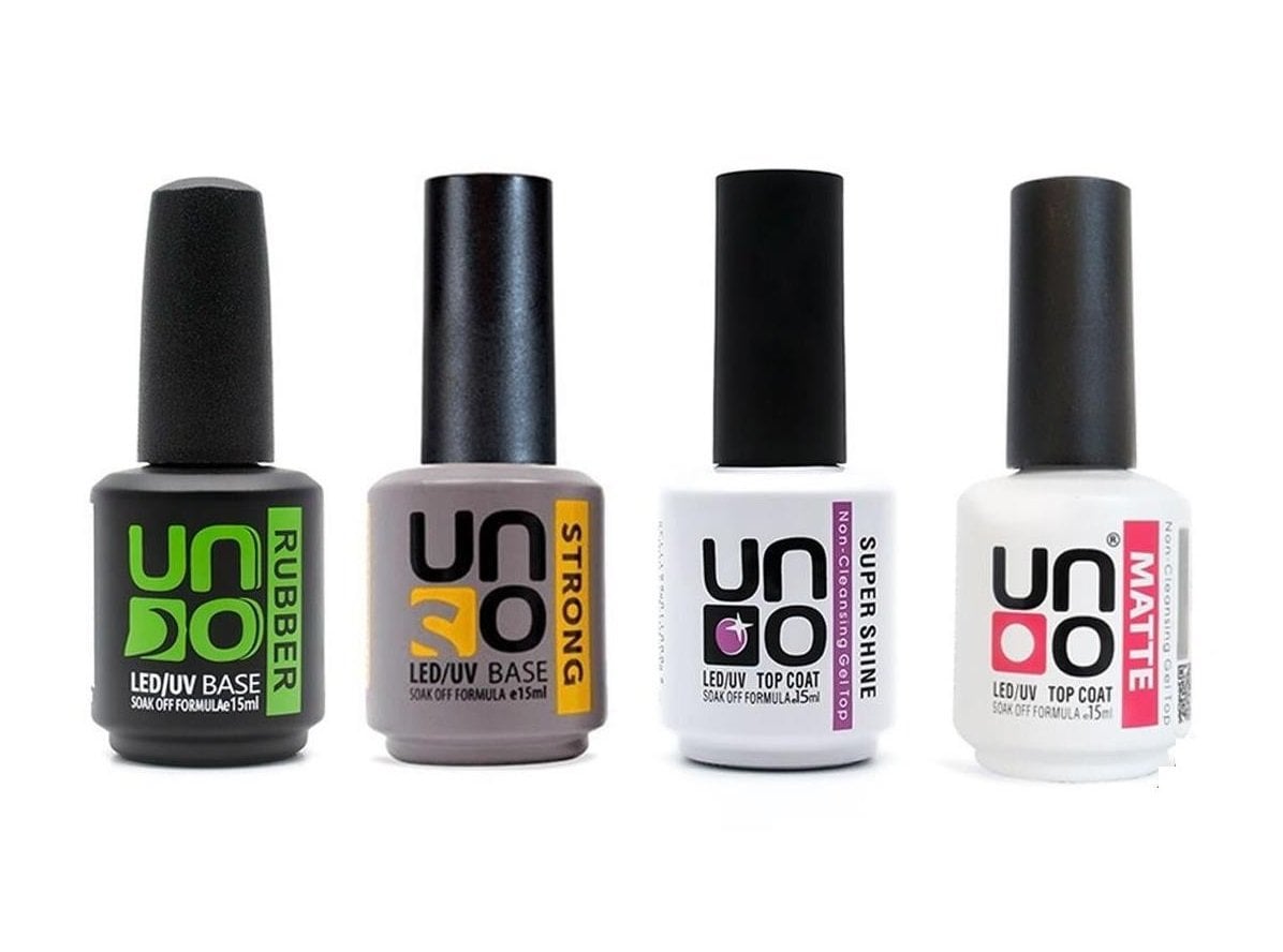 Uno 15 ml Primer - Top coat - Base coat