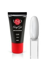 Uno Clear Polygel 60 ml