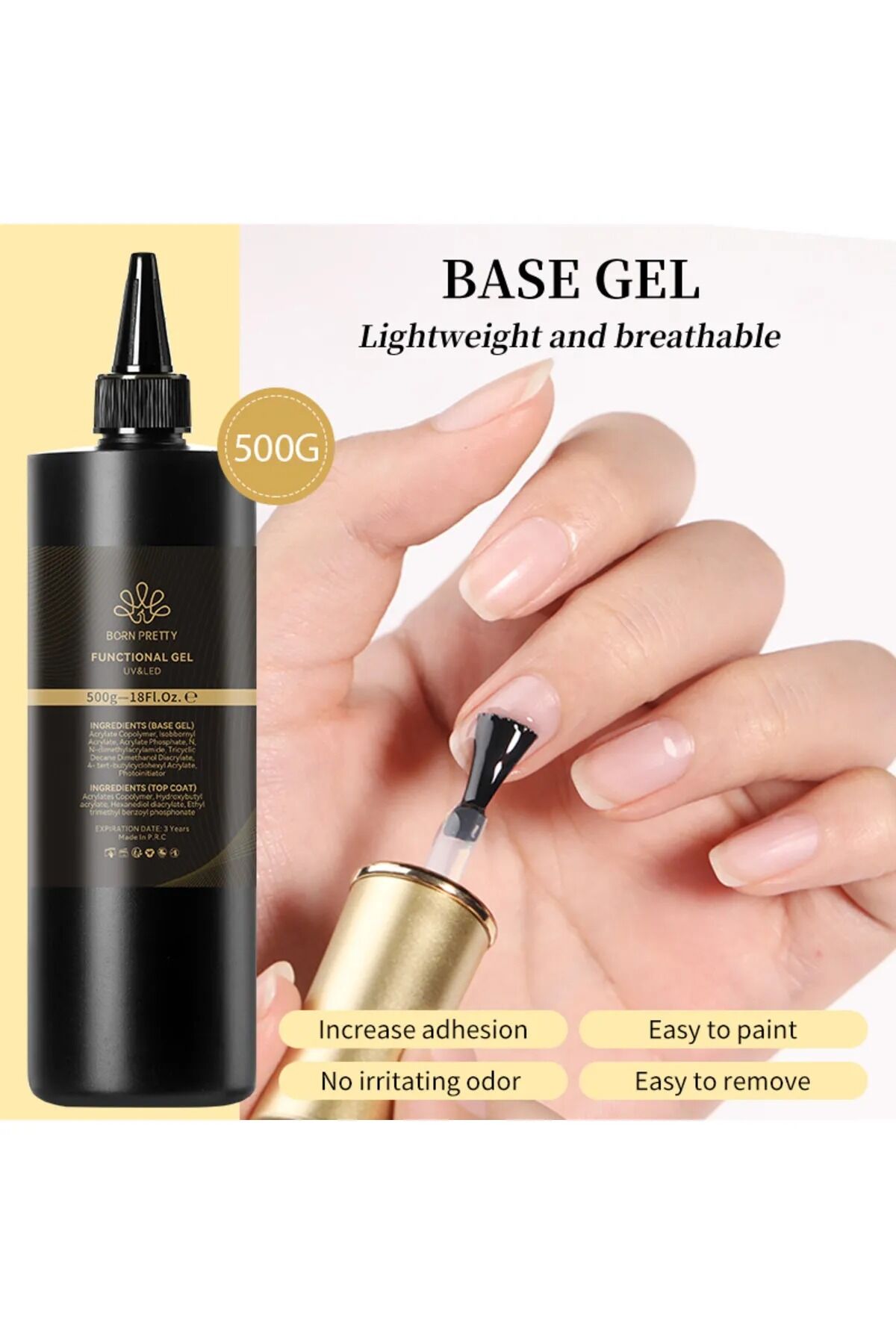Born Pretty 500 ml Katman Ojesi