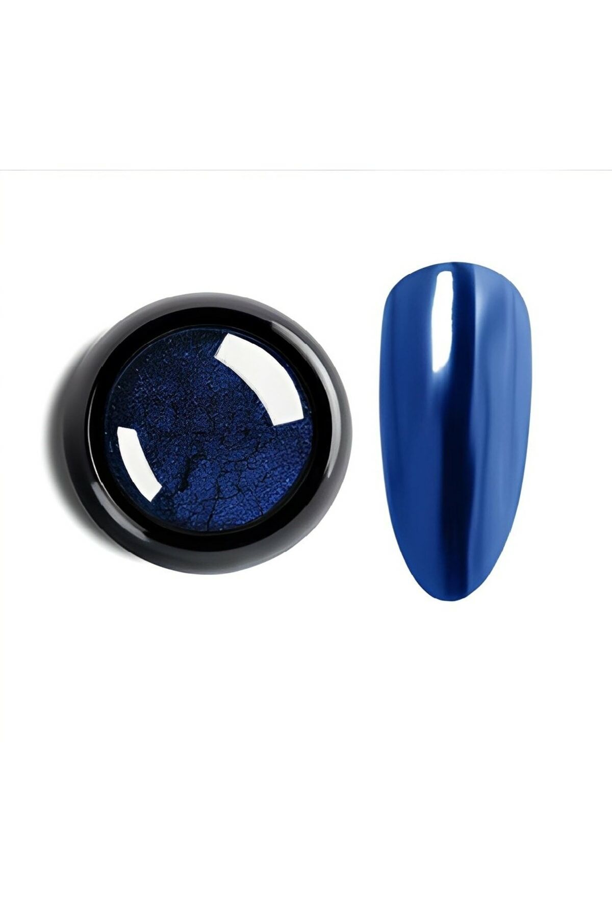 F11 Ayna Tozu Nail Art Krom Tozu Mirror Powder