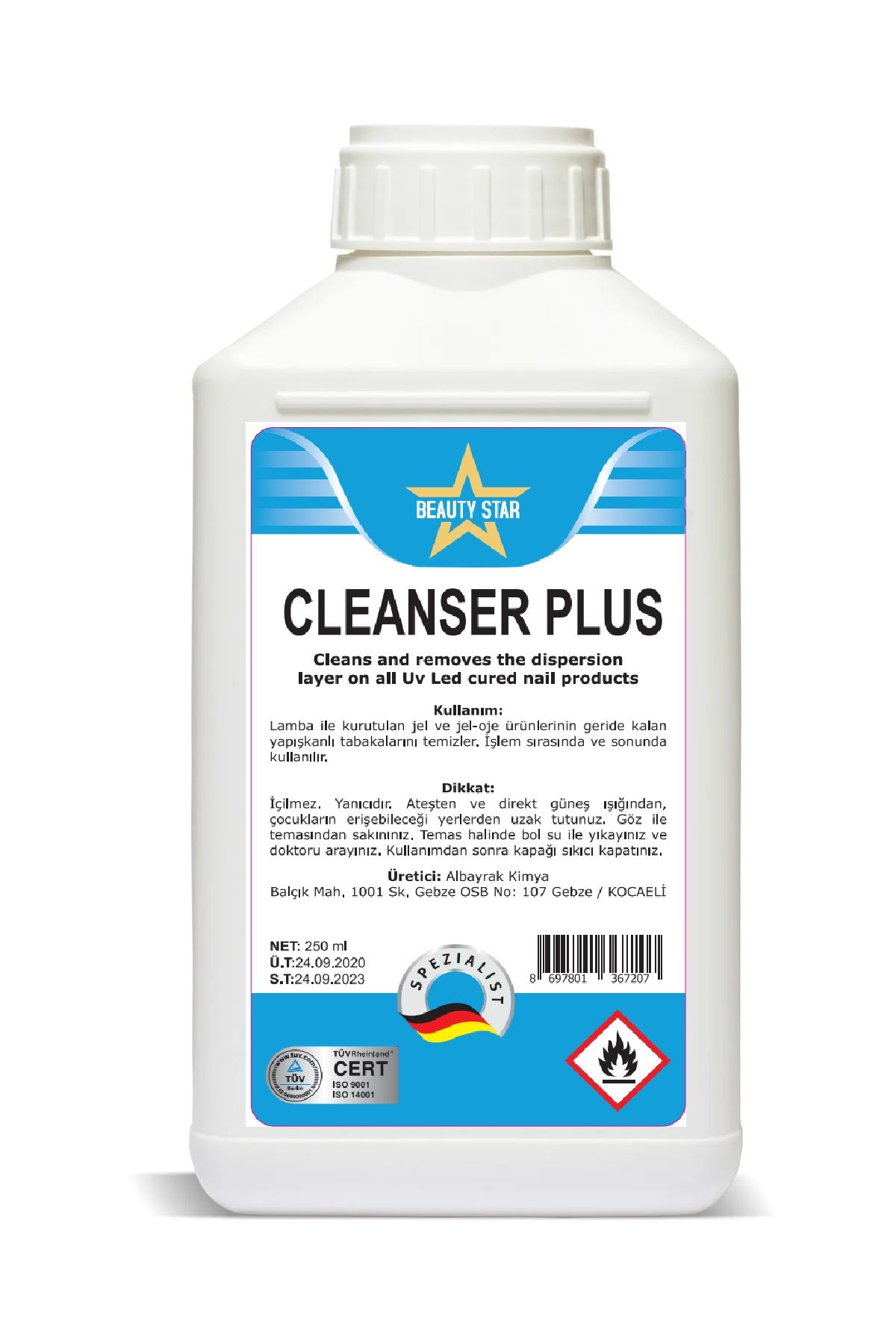 Cleanser Plus 1 Litre