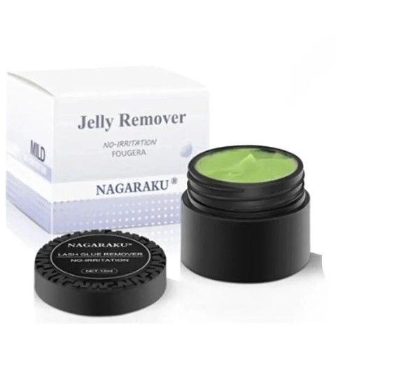 Nagaraku 12 ml Jelly Remover Anti-Alerjik