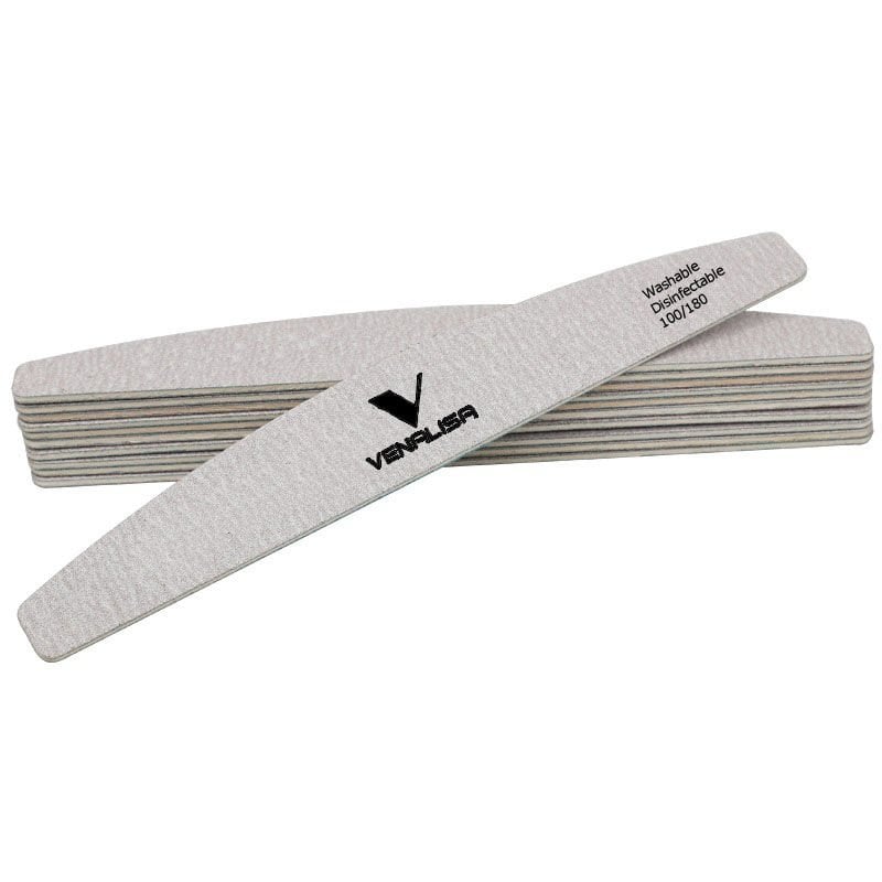 10 Adet 100/180 İnce Tahta Törpü Wooden File