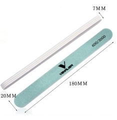 5 Adet 600/3000 Parlatıcı Buffer