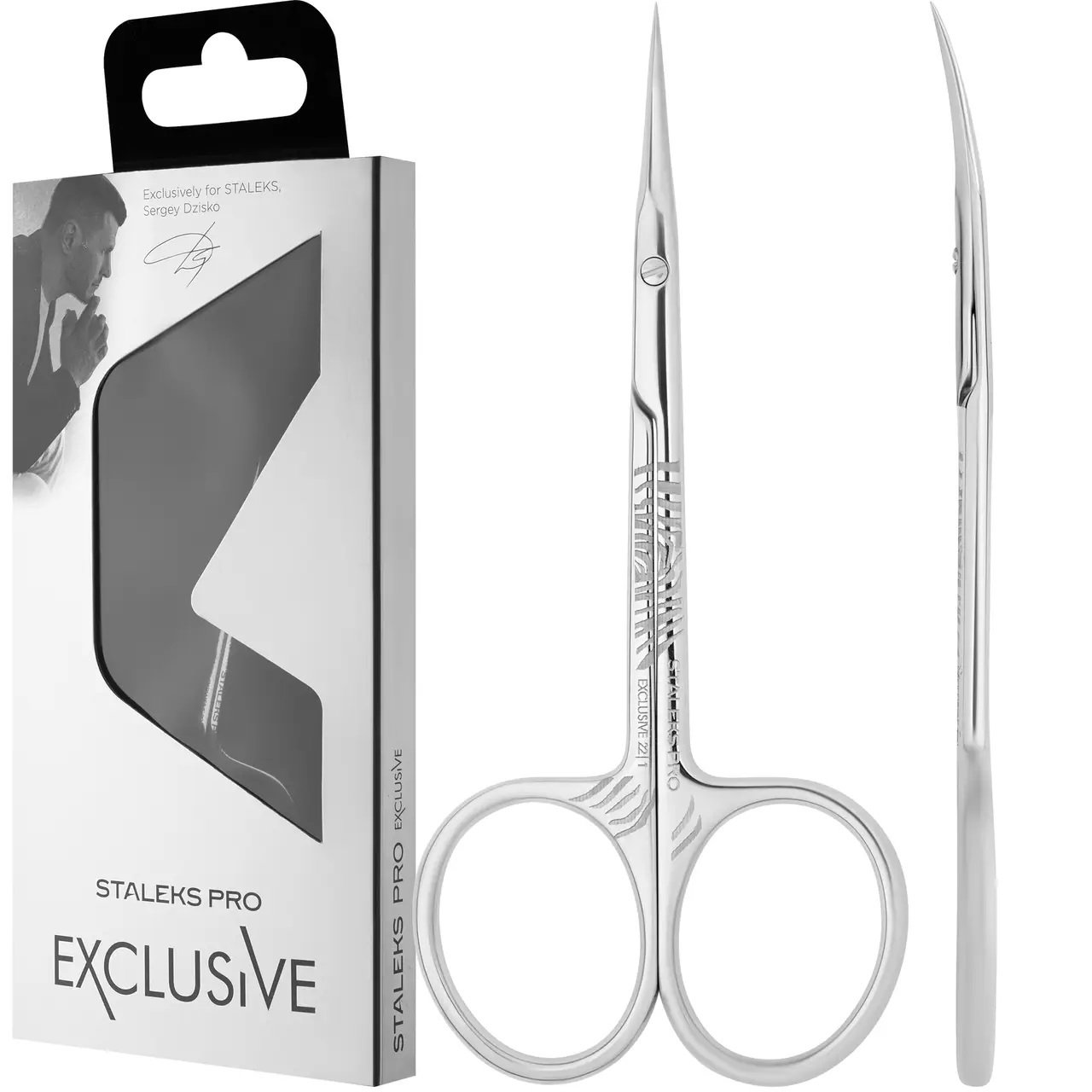 Staleks Exclusive 21/1 Et Makası