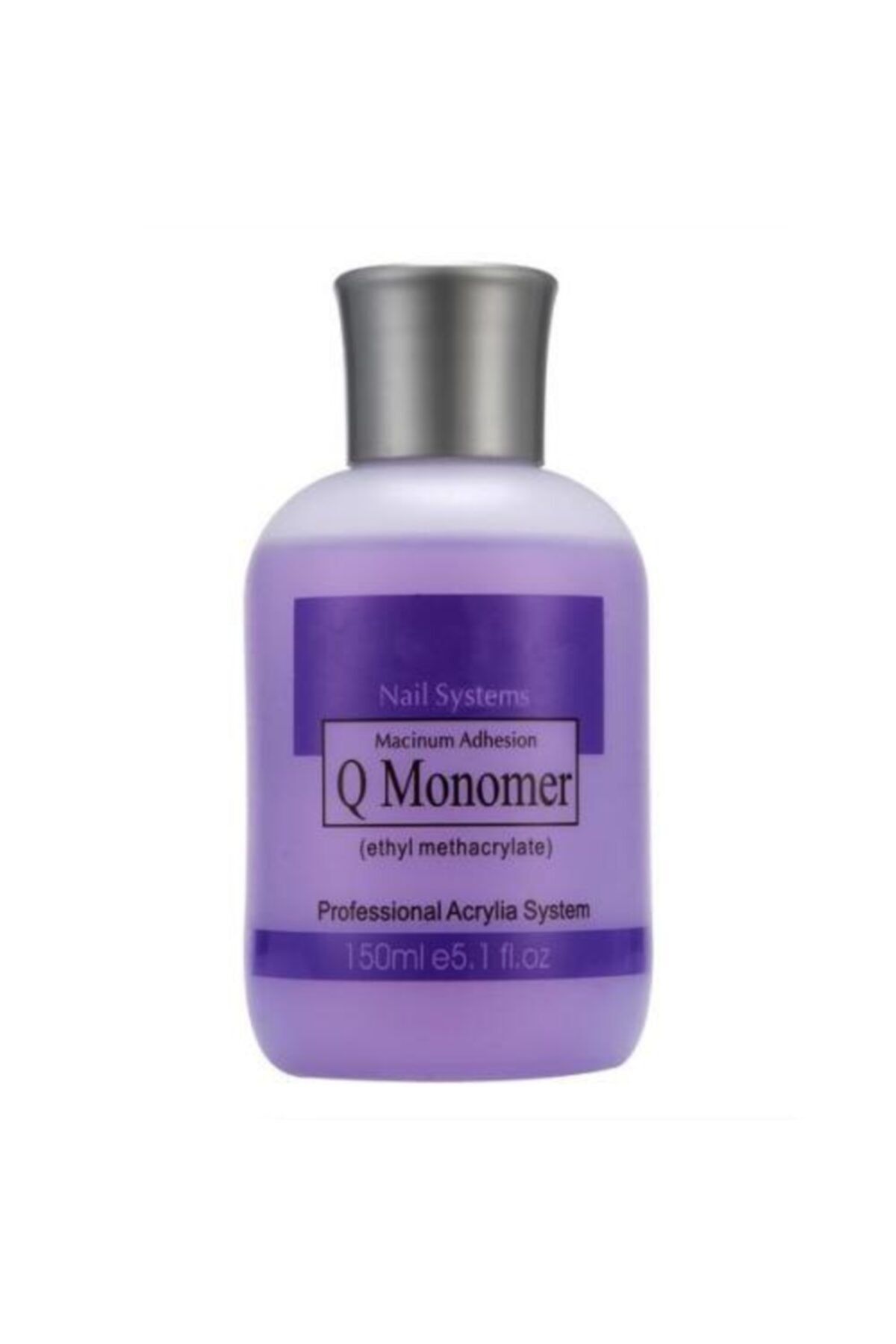 Ezflow Monomer Likit  Mor Akrilik Sıvısı 150 ml