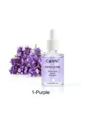 Canni Cuticle Oil 15 ml Tırnak Bakım Yağı 6 Çeşit