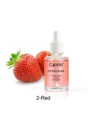 Canni Cuticle Oil 15 ml Tırnak Bakım Yağı 6 Çeşit