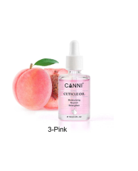Canni Cuticle Oil 15 ml Tırnak Bakım Yağı 6 Çeşit