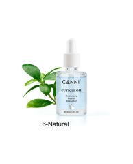 Canni Cuticle Oil 15 ml Tırnak Bakım Yağı 6 Çeşit
