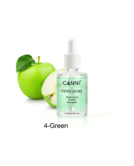 Canni Cuticle Oil 15 ml Tırnak Bakım Yağı 6 Çeşit