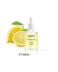 Canni Cuticle Oil 15 ml Tırnak Bakım Yağı 6 Çeşit