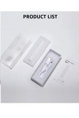 Şarjlı Fener Uv Led Kurutucu Polygel Gel Tips Kurutucu 3 Watt