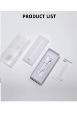 Şarjlı Fener Uv Led Kurutucu Polygel Gel Tips Kurutucu 3 Watt