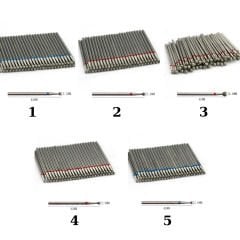 Elmas Manikür  Freze Uç