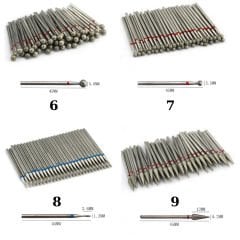 Elmas Manikür  Freze Uç