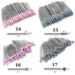 Elmas Manikür  Freze Uç