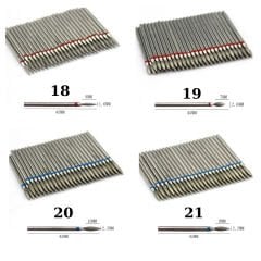 Elmas Manikür  Freze Uç