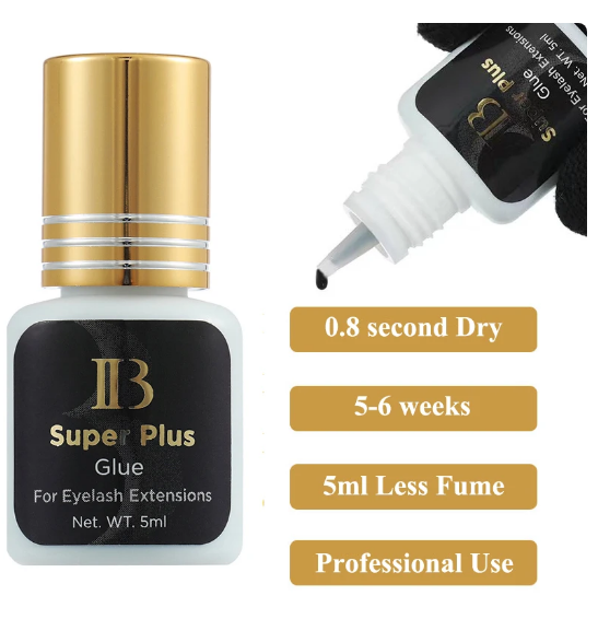 İB Gold Kapak Kirpik Yapıştırıcı