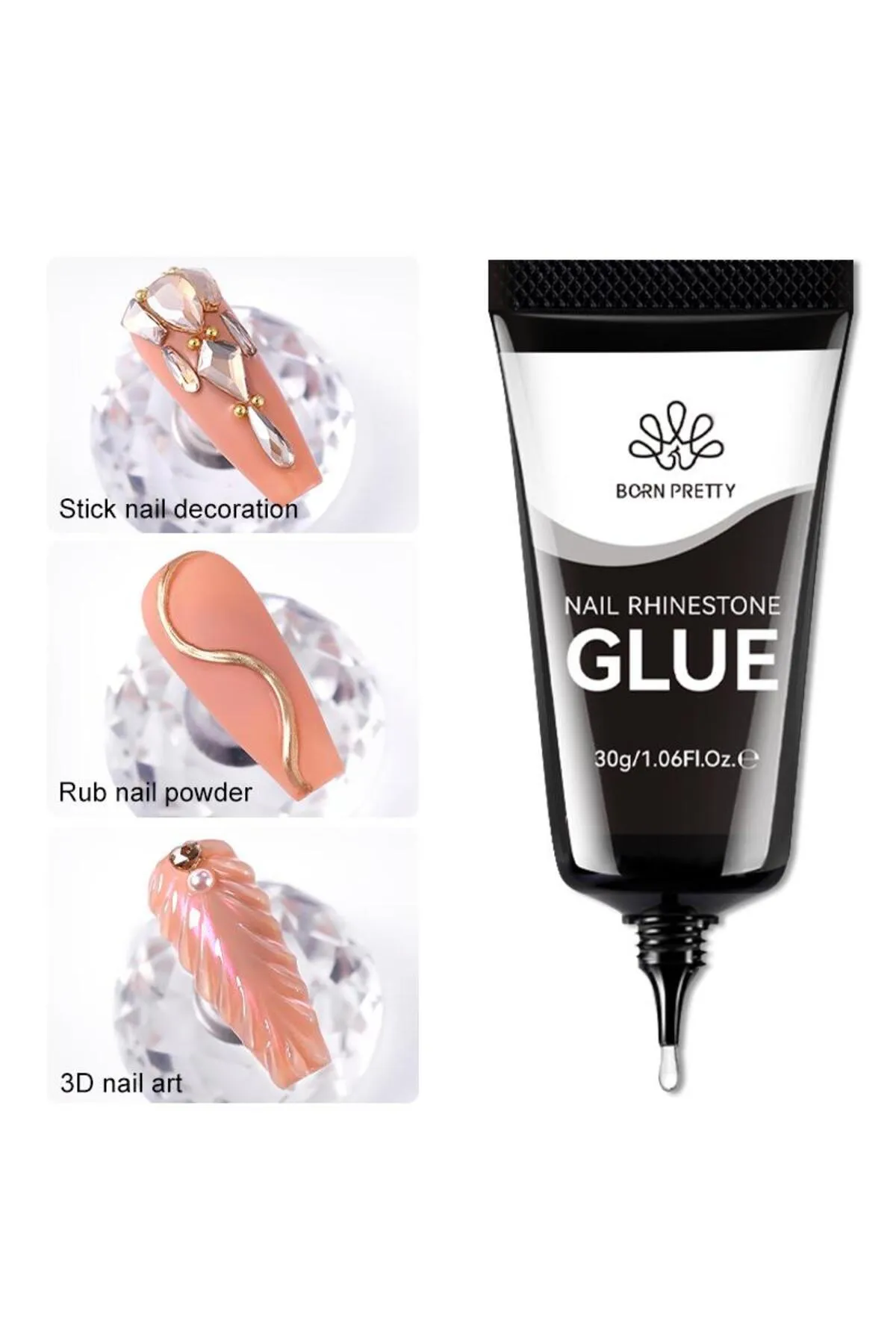 30ml Super Strong Taş Süs Yapıştırıcısı