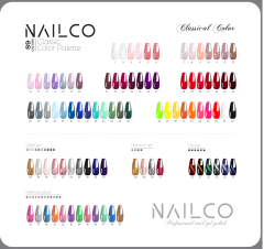 NailCo Uv Led 7.5 ml Kalıcı Oje
