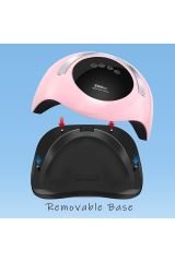 SUN Pembe Bq5t Uv Led Kurutucu 120 Watt